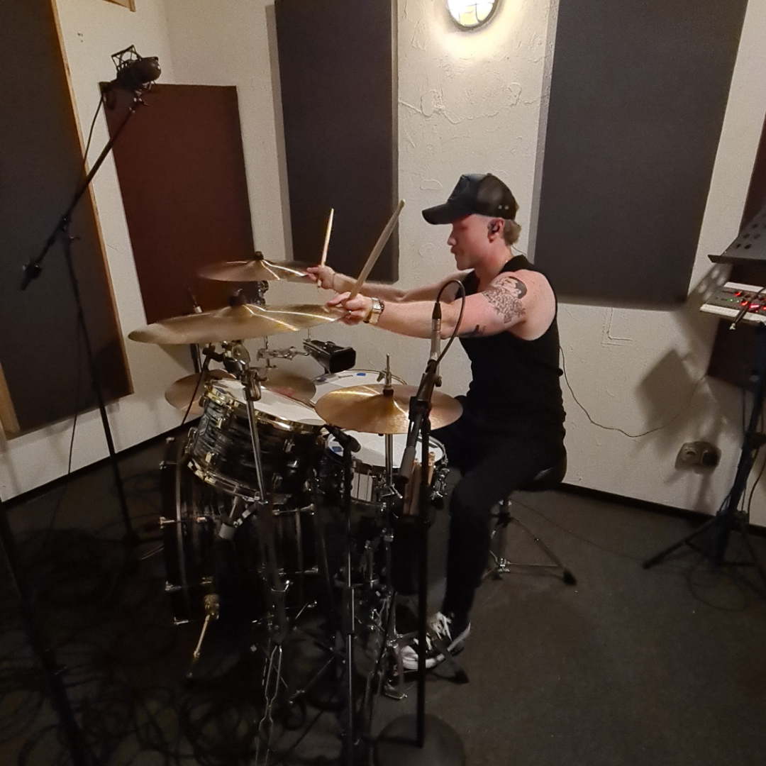 Airstrike Drums