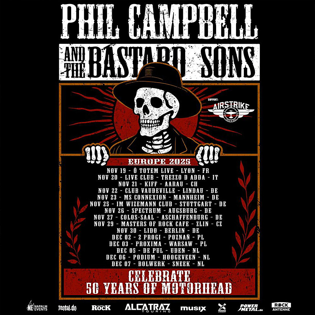 Airstrike Phil Campbell