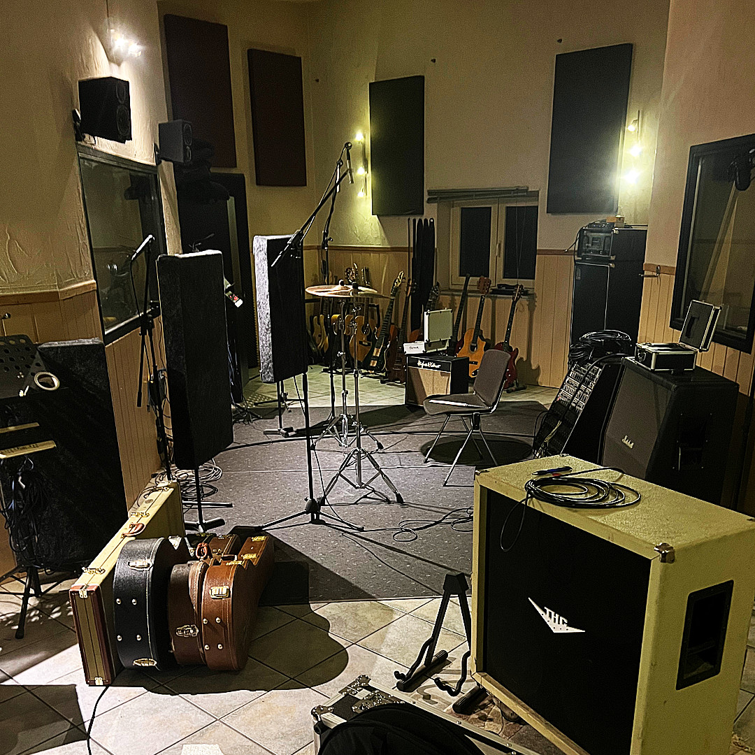 Airstrike Recording