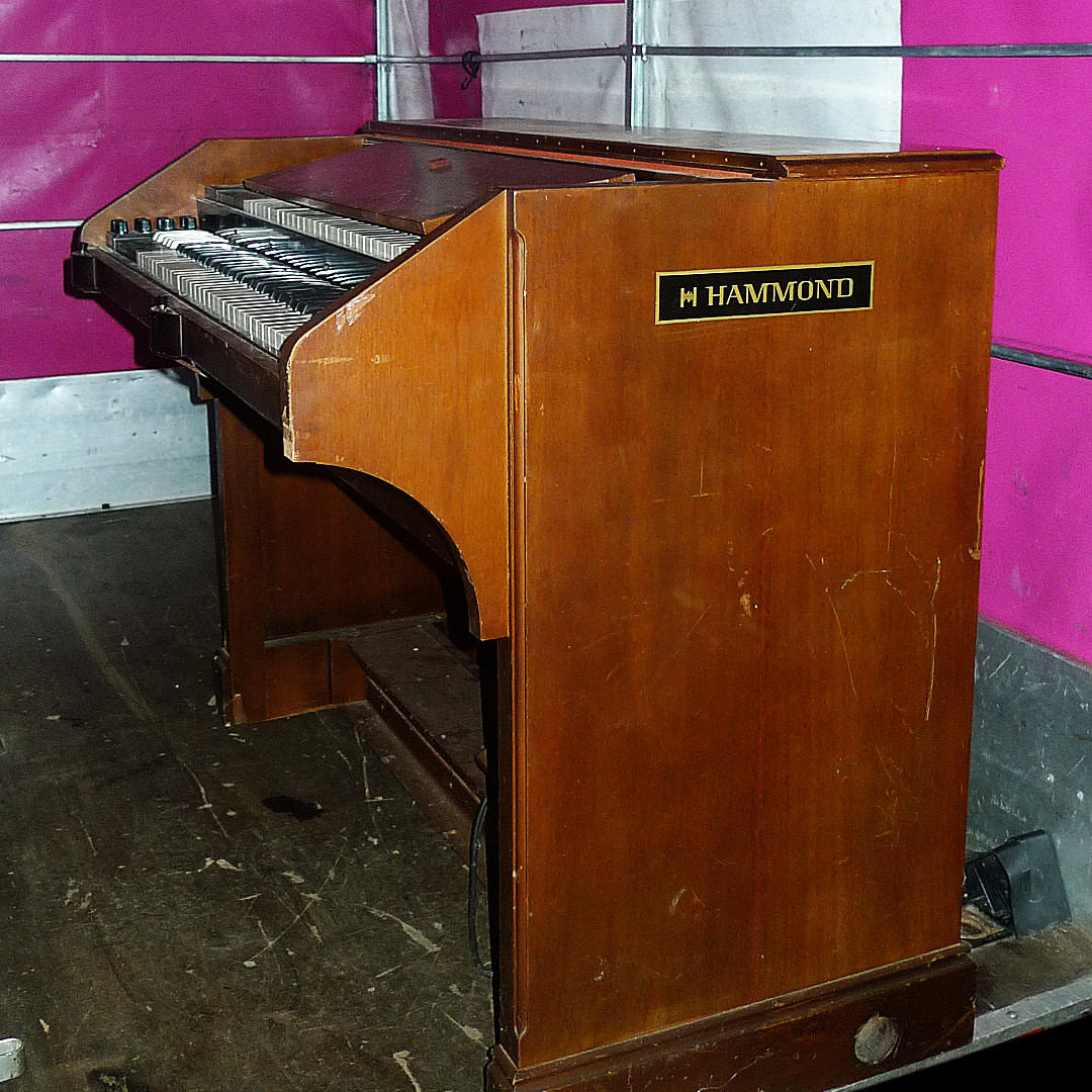 Hammond C3