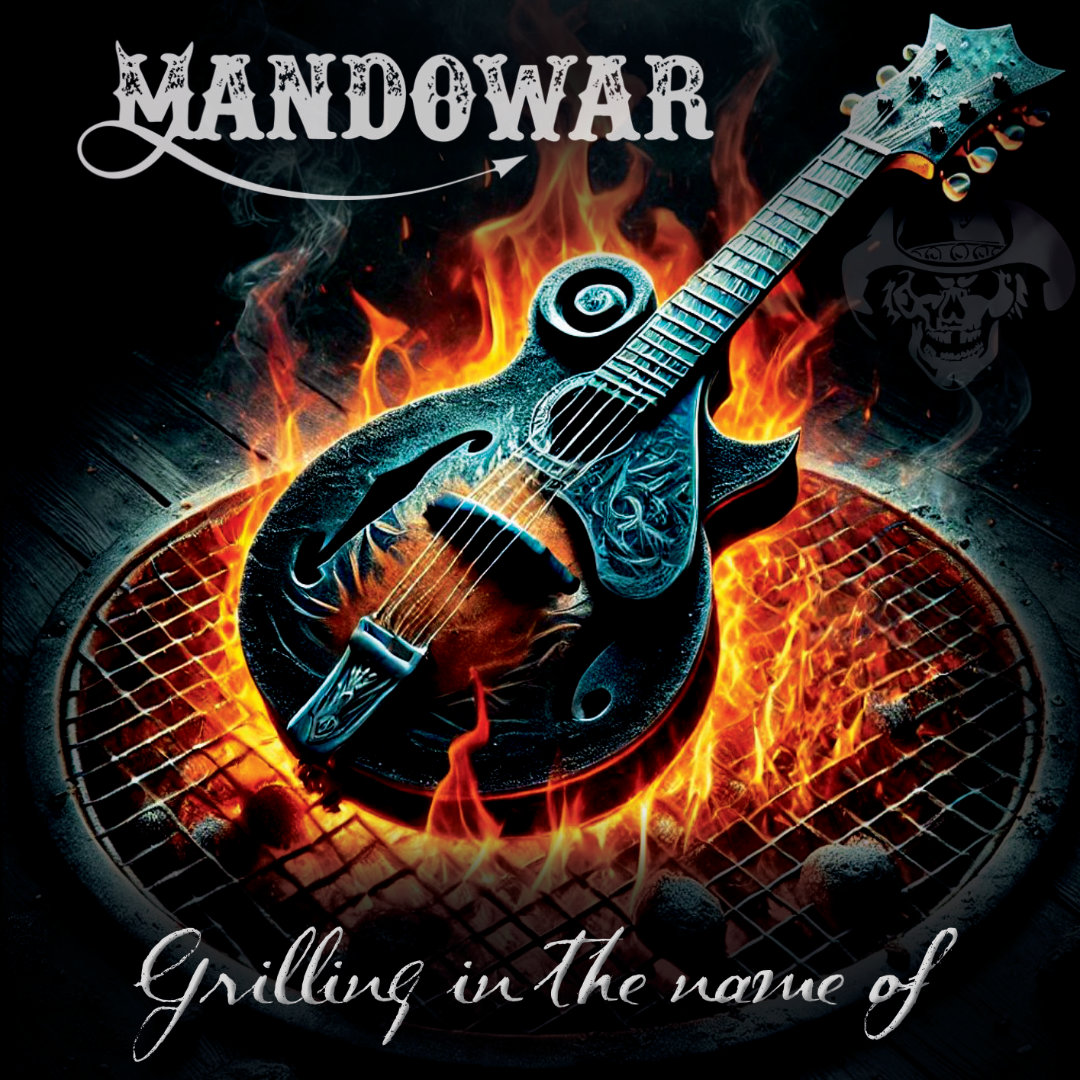 Mandowar : Griiling in the name of