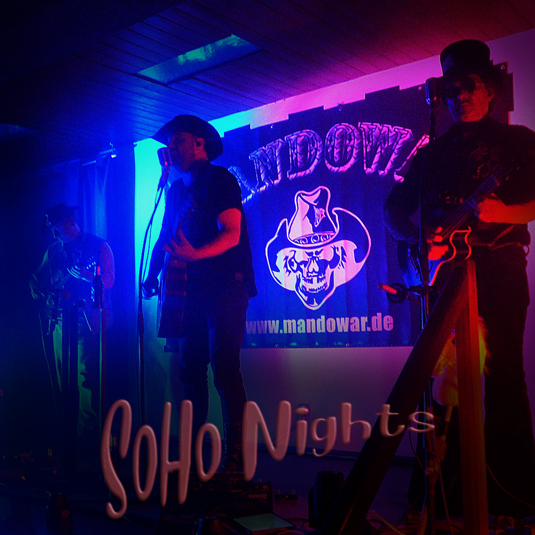 Mandowar SoHo