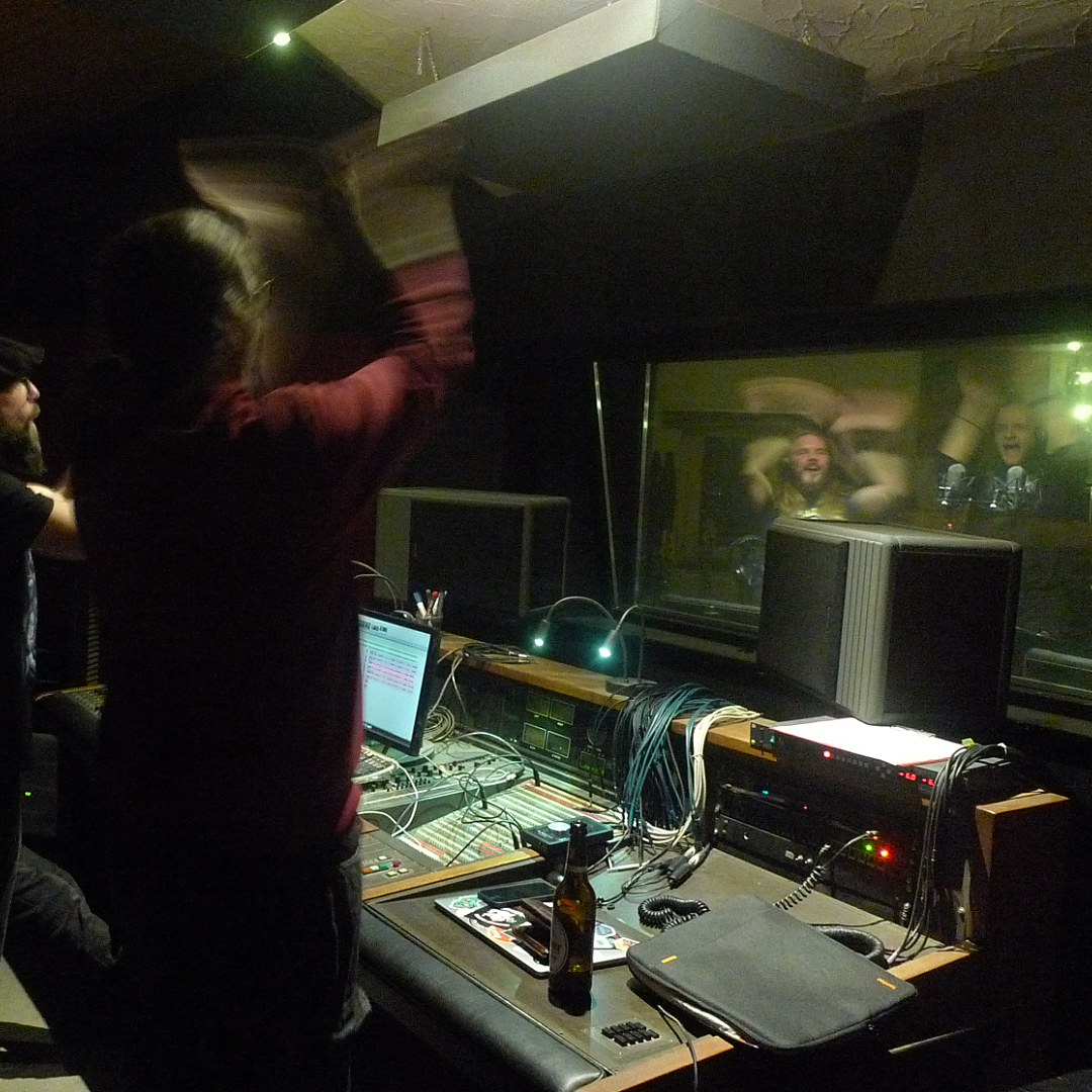 Samsas Traum Gang Vocals