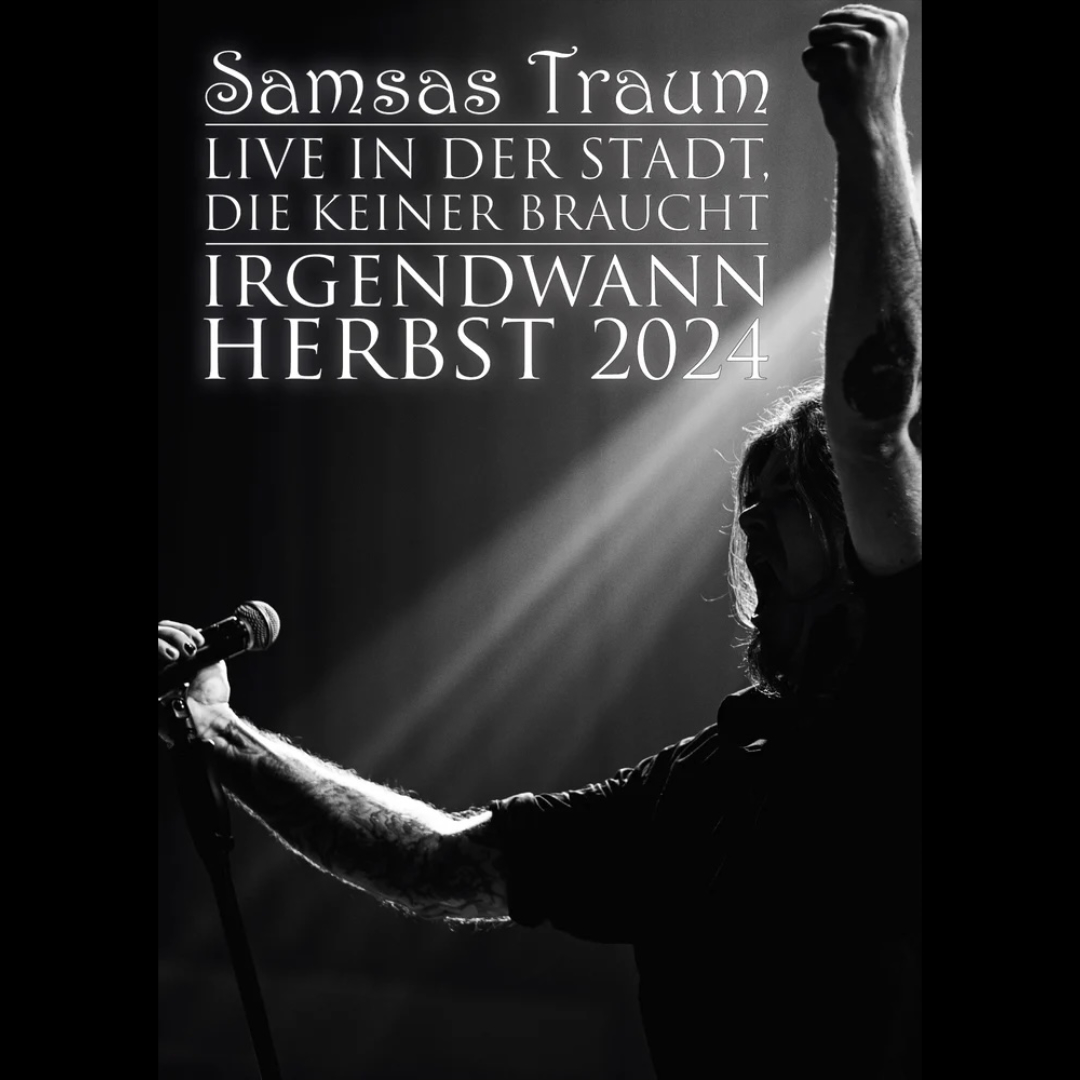 Samsas Traum LIVE