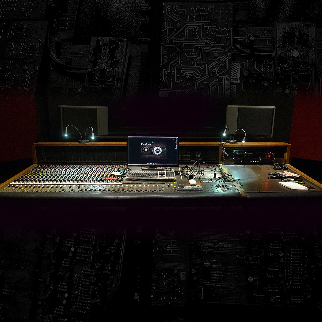  Desert Inn MCI Console 