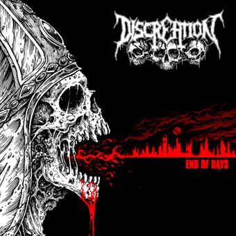  Discreation- Rec/Mix/Master 