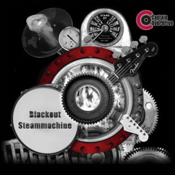  Captain Overdrive - Rec/Mix/Master 