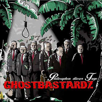  Ghostbastardz - Rec/Mix/Master 