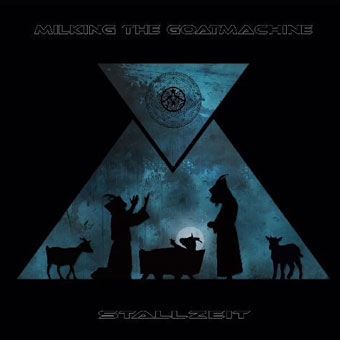  Milking the Goatmachine - Rec/Mix/Master 