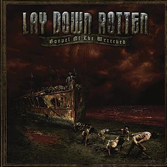  Lay Down Rotten - Recording 