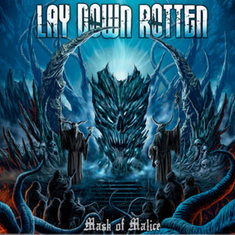  Lay Down Rotten - Rec/Mix/Master 