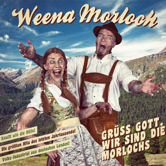  Weena Morloch - Vocal Recordings 