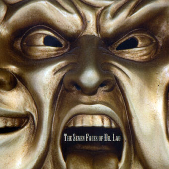  The seven faces of Dr. Lao - Rec/Mix/Master 