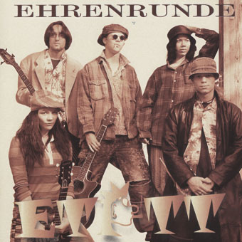  Ehrenrunde - Rec/Mix/Master 