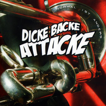  Dicke Backe Attacke - Rec/Mix/Master 