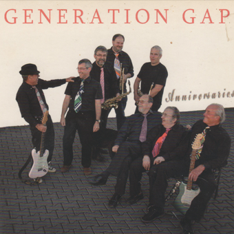  Generation Gap - Rec/Mix/Master 