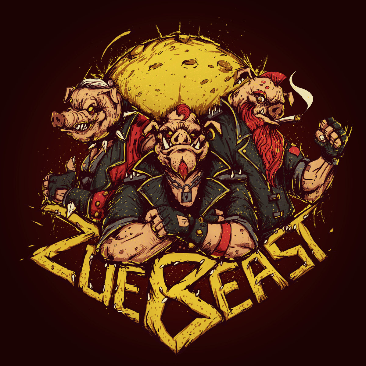  ZoeBeast - Mix/Master 