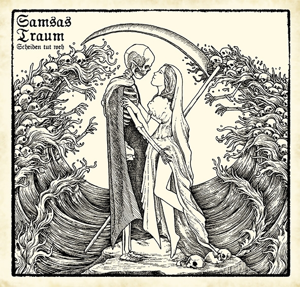  Samsas Traum - Vocal Recordings 