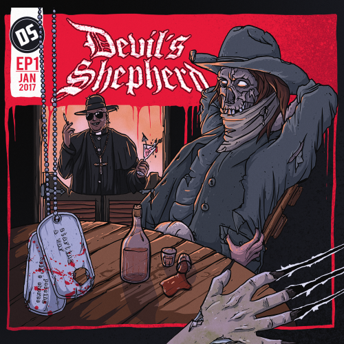  Devils Shepherd - Rec/Mix/Master 