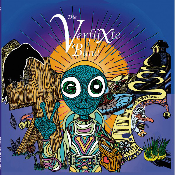  Die Verflixte Band - Rec/Mix/Master 