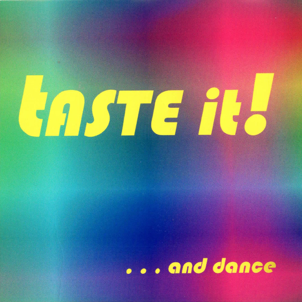  Taste it - Rec/Mix/Master 