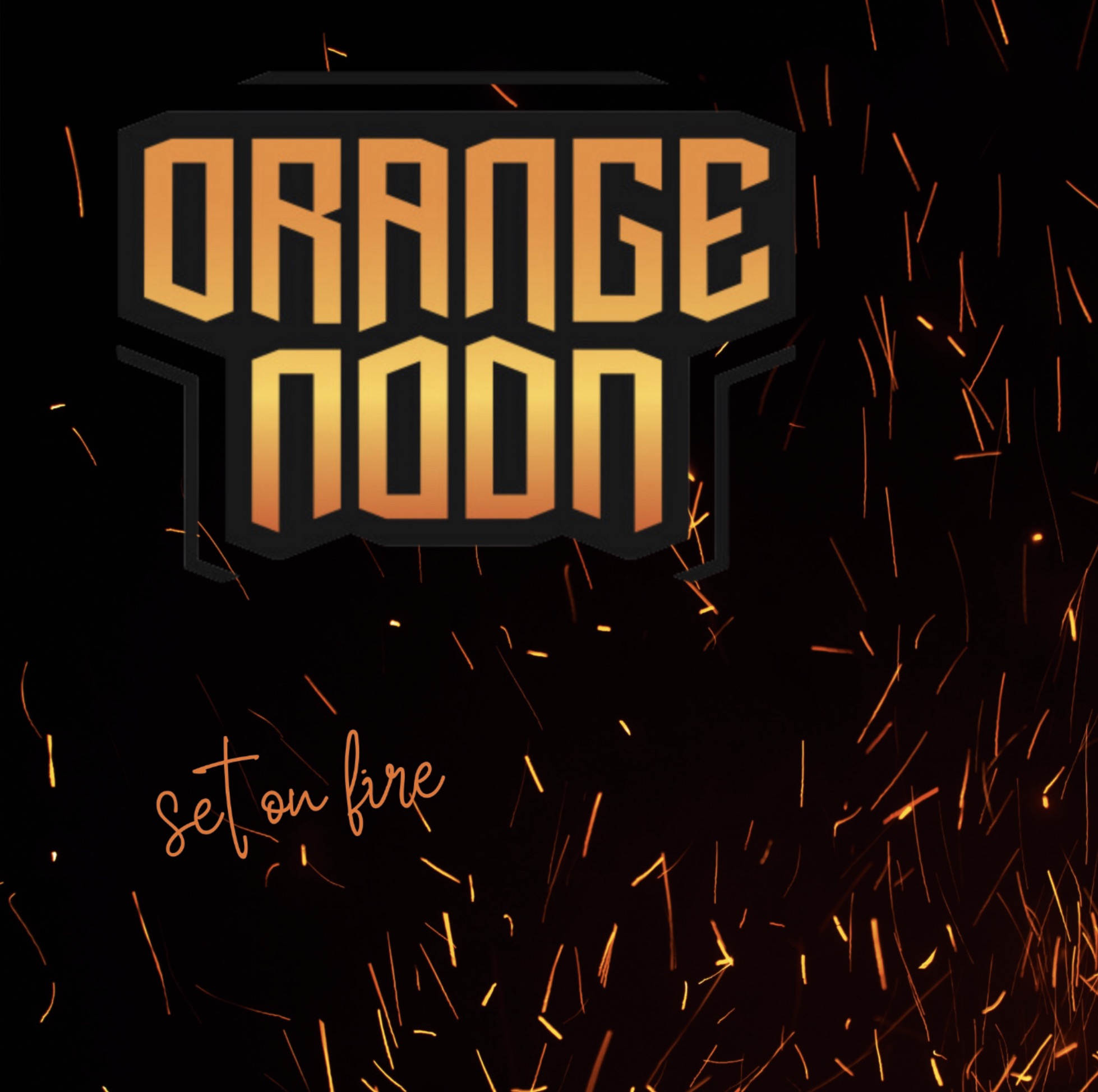  Orange Noon - Rec/Mix/Master 