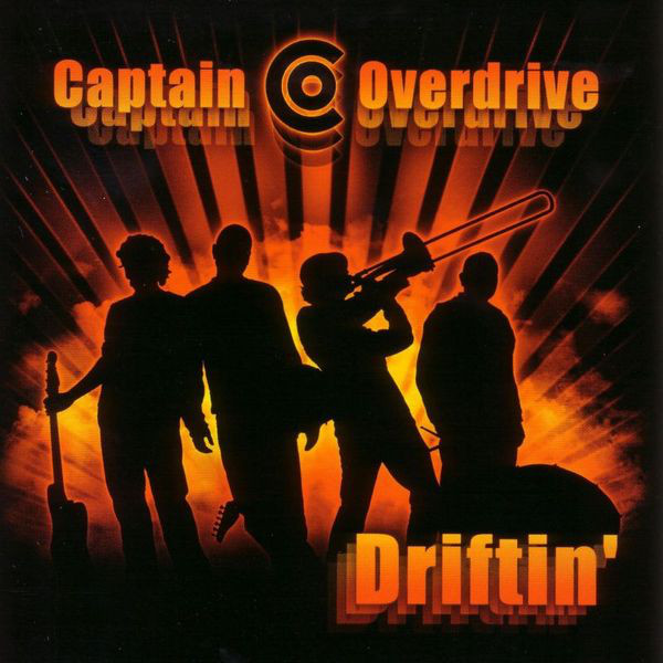  Captain Overdrive - Rec/Mix/Master 