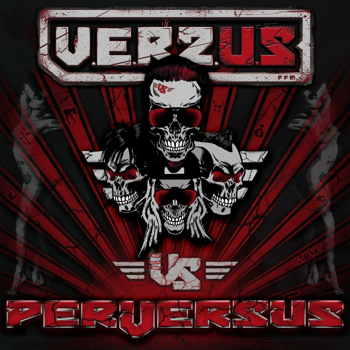  Versus Perversus - Rec/Mix/Master 