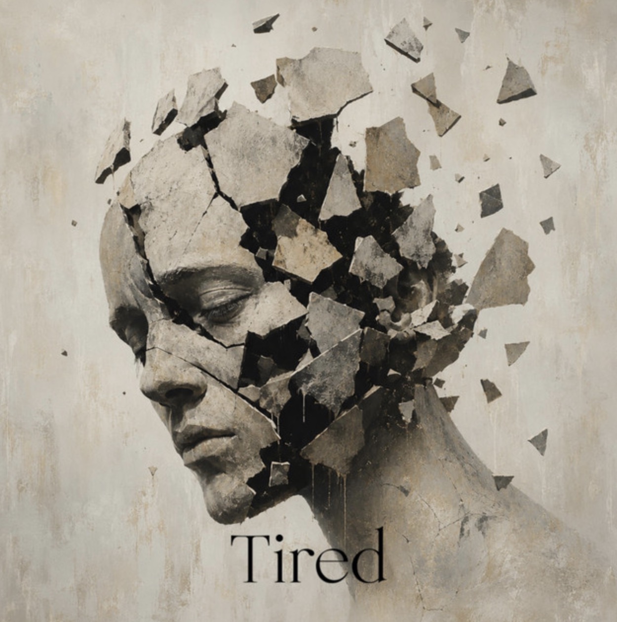  Airstrike - Tired - Singel 2026 Rec/Mix/Master 