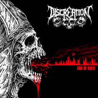  Discreation- Rec/Mix/Master 