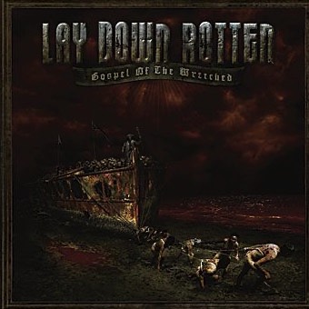  Lay Down Rotten - Recording 
