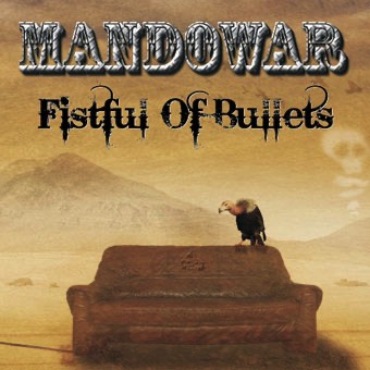  Mandowar - Rec/Mix/Master 