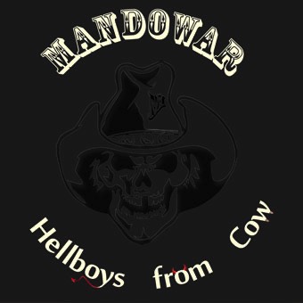  Mandowar - Rec/Mix/Master 