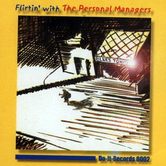  The Personal Managers- Rec/Mix/Master 