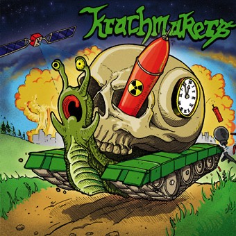  Krachmakers - Rec/Mix/Master 