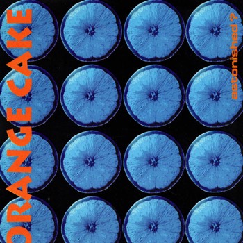  Orange Cake - Rec/Mix/Master 