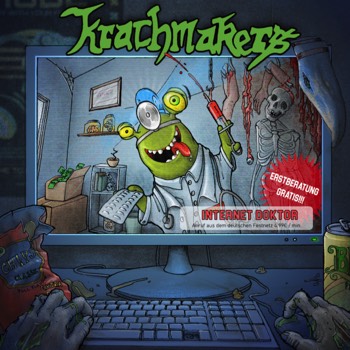  Krachmakers - Rec/Mix/Master 