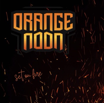  Orange Noon - Rec/Mix/Master 