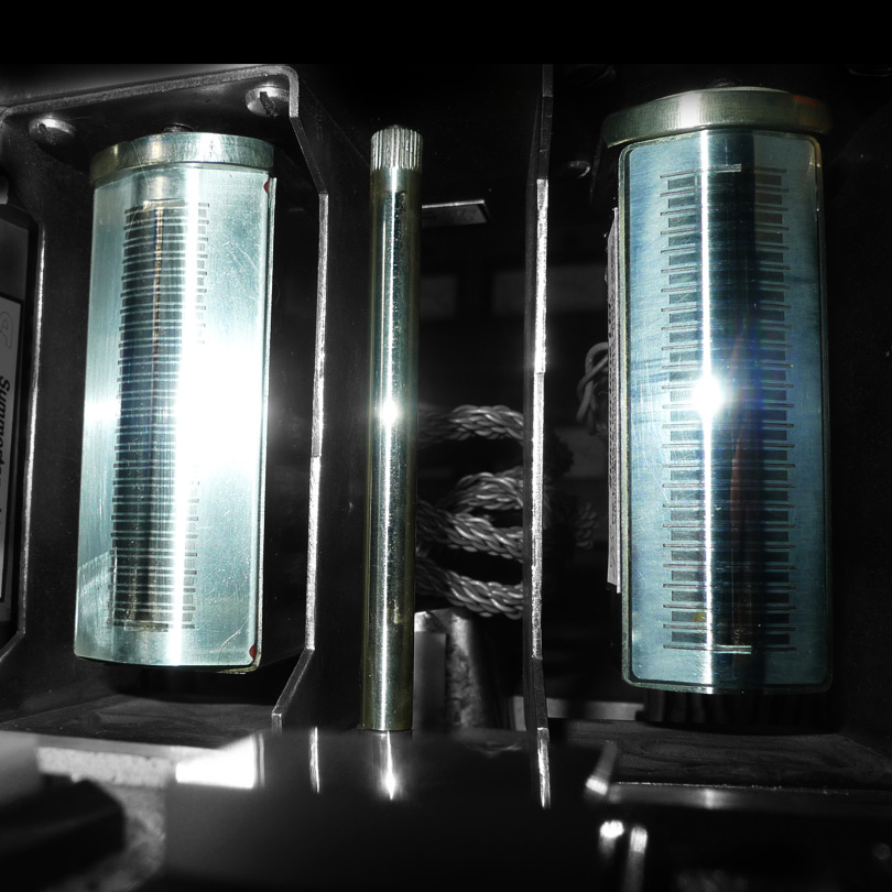  MCI JH-100 Tape Heads 