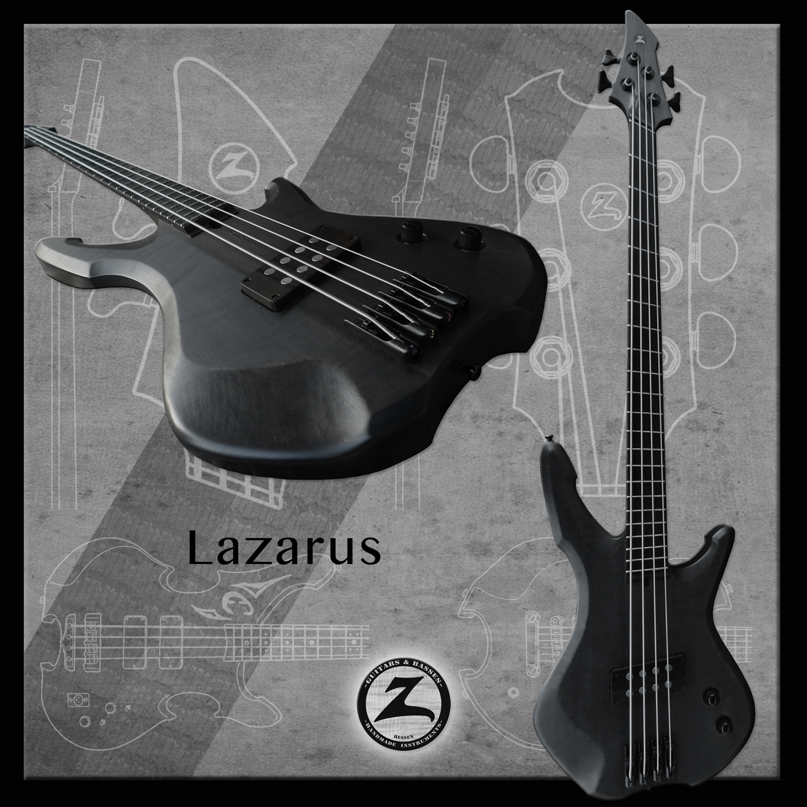  Lazarus 