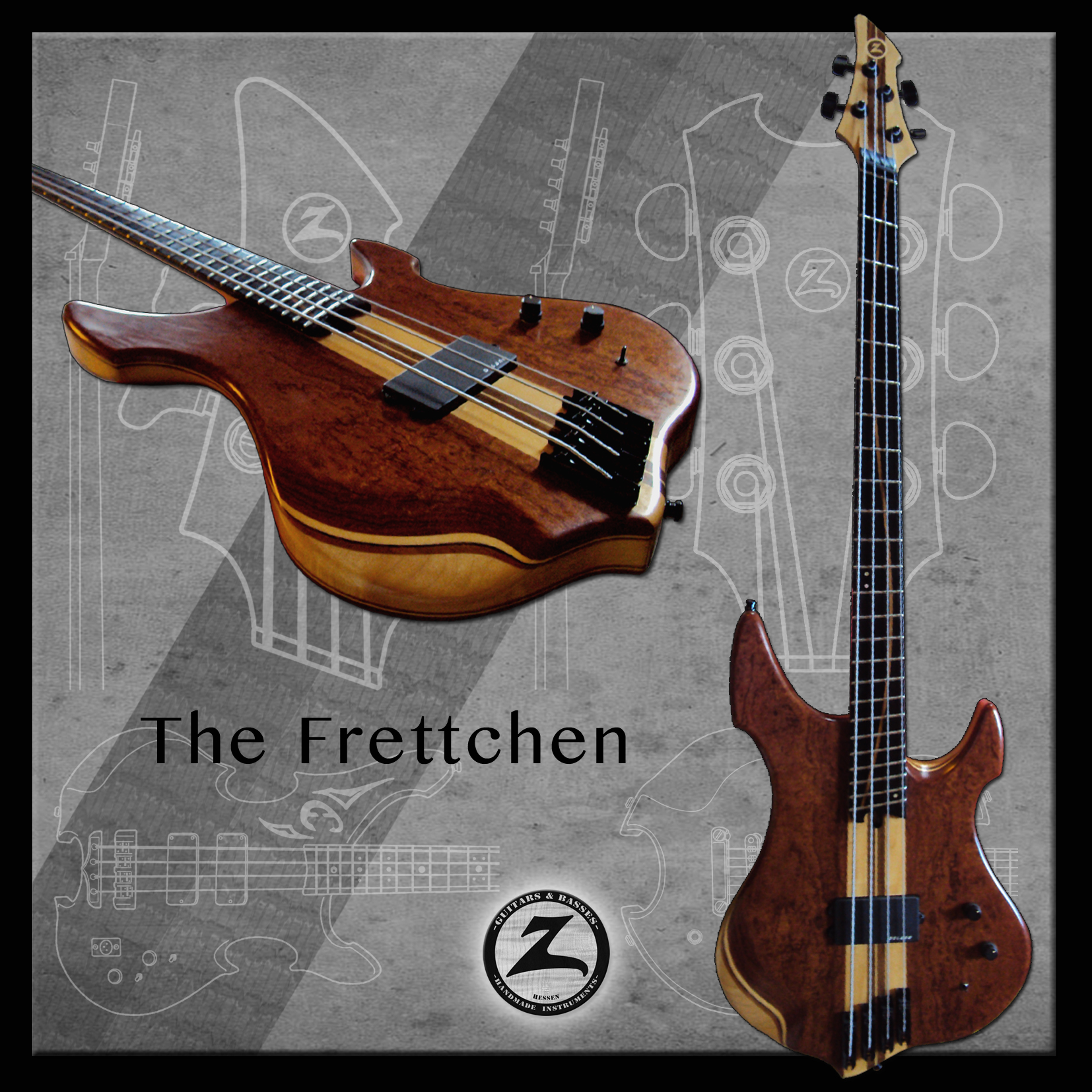  The Frettchen 