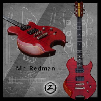  Mr. Redman 