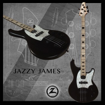  Jazzy James 